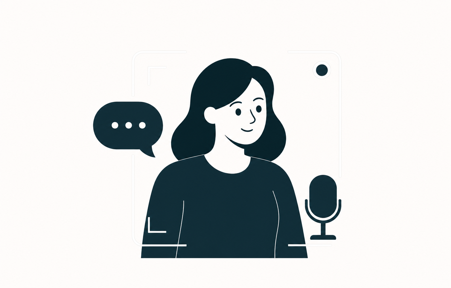 Testimonial Videos illustration