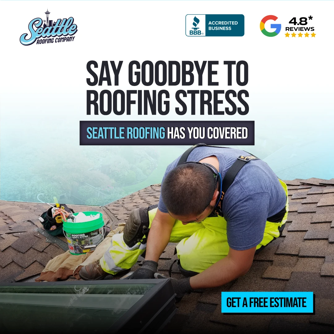Roofing campaign video ad